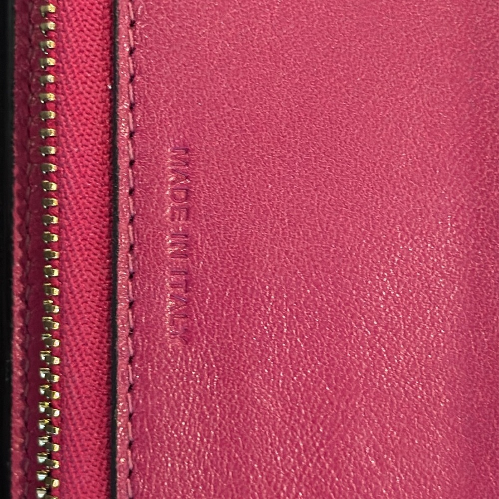 Christian Dior Pink Wallet - Picture 5 of 6